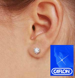 Caflon Ear Piercing | Beachcombers