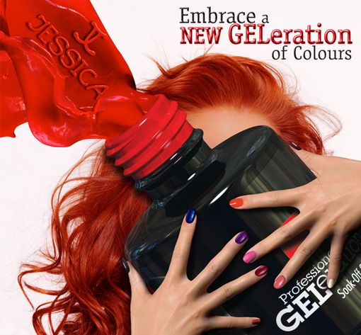 Geleration Colours