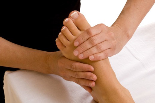 reflexology web